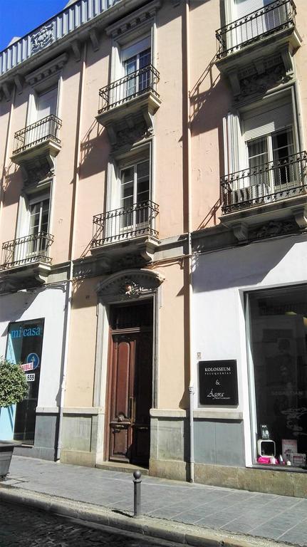Apartamento Tebaida Granada Exterior foto