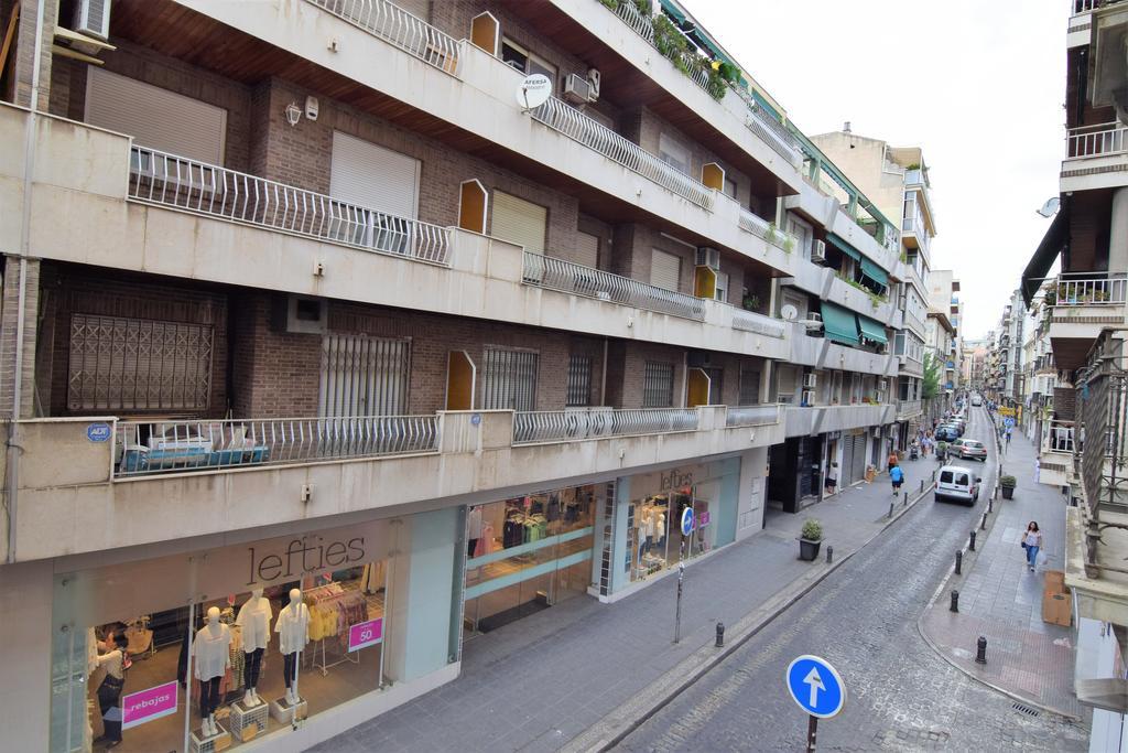 Apartamento Tebaida Granada Exterior foto