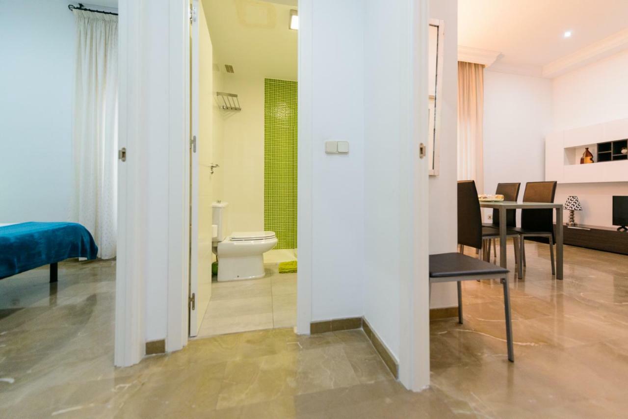 Apartamento Tebaida Granada Exterior foto