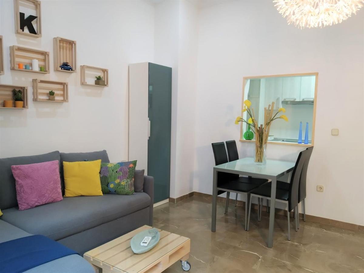 Apartamento Tebaida Granada Exterior foto