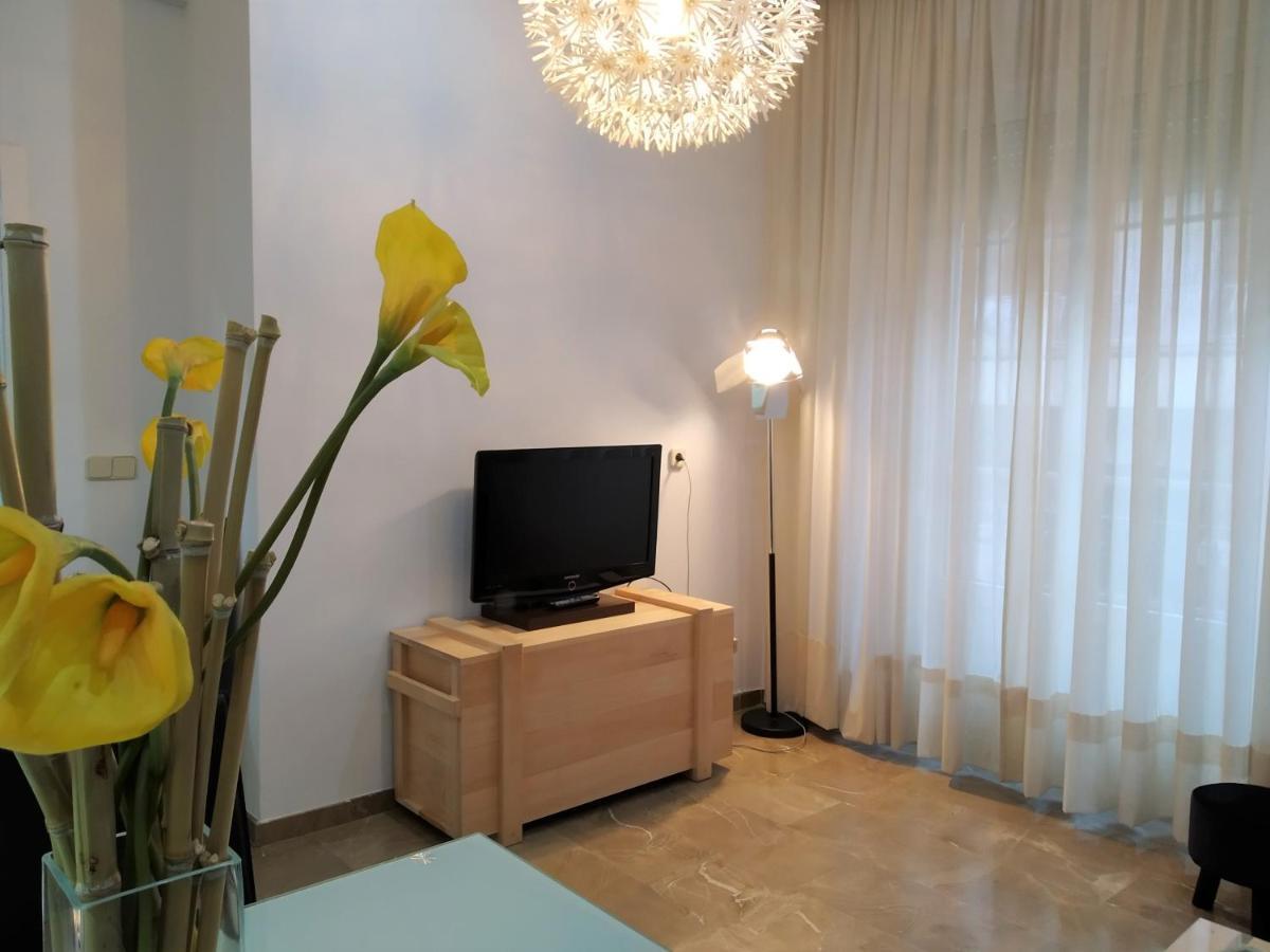 Apartamento Tebaida Granada Exterior foto