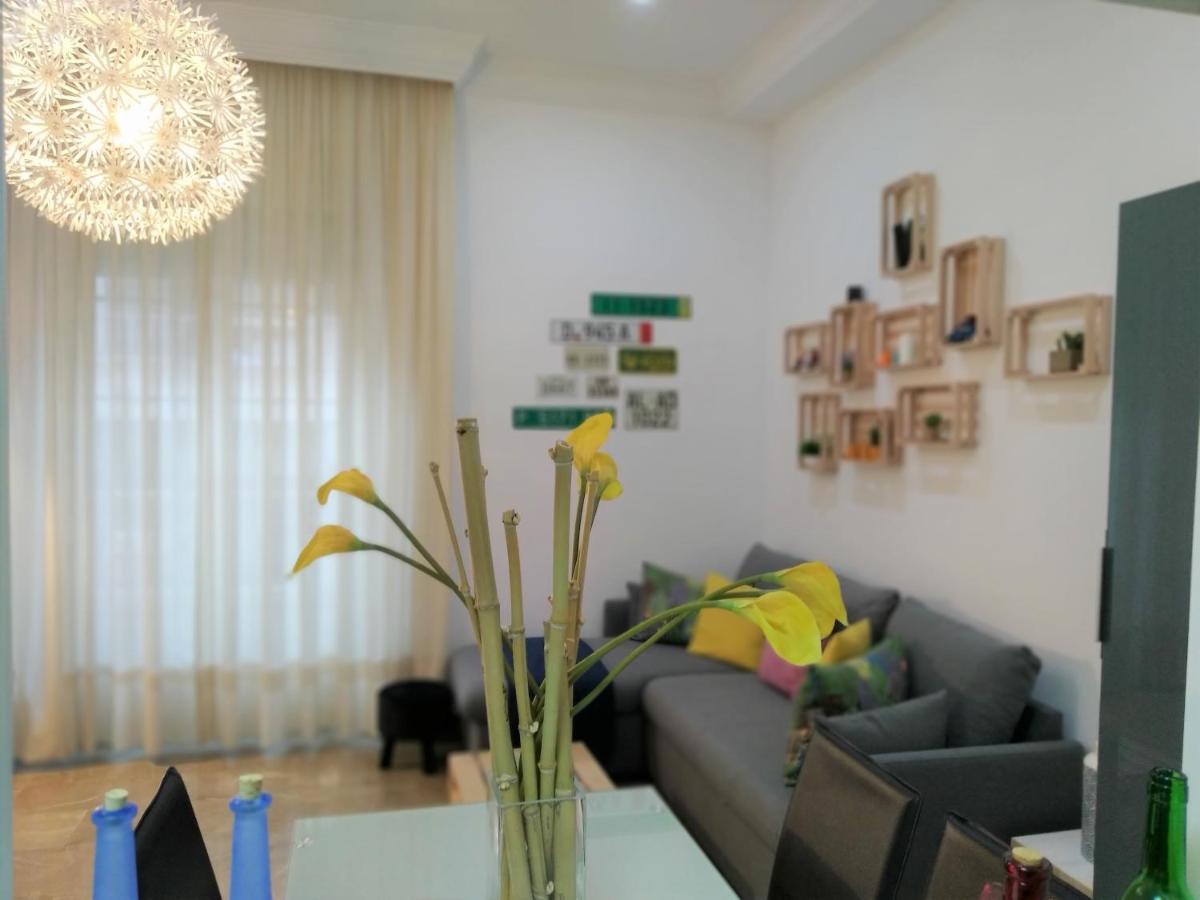 Apartamento Tebaida Granada Exterior foto