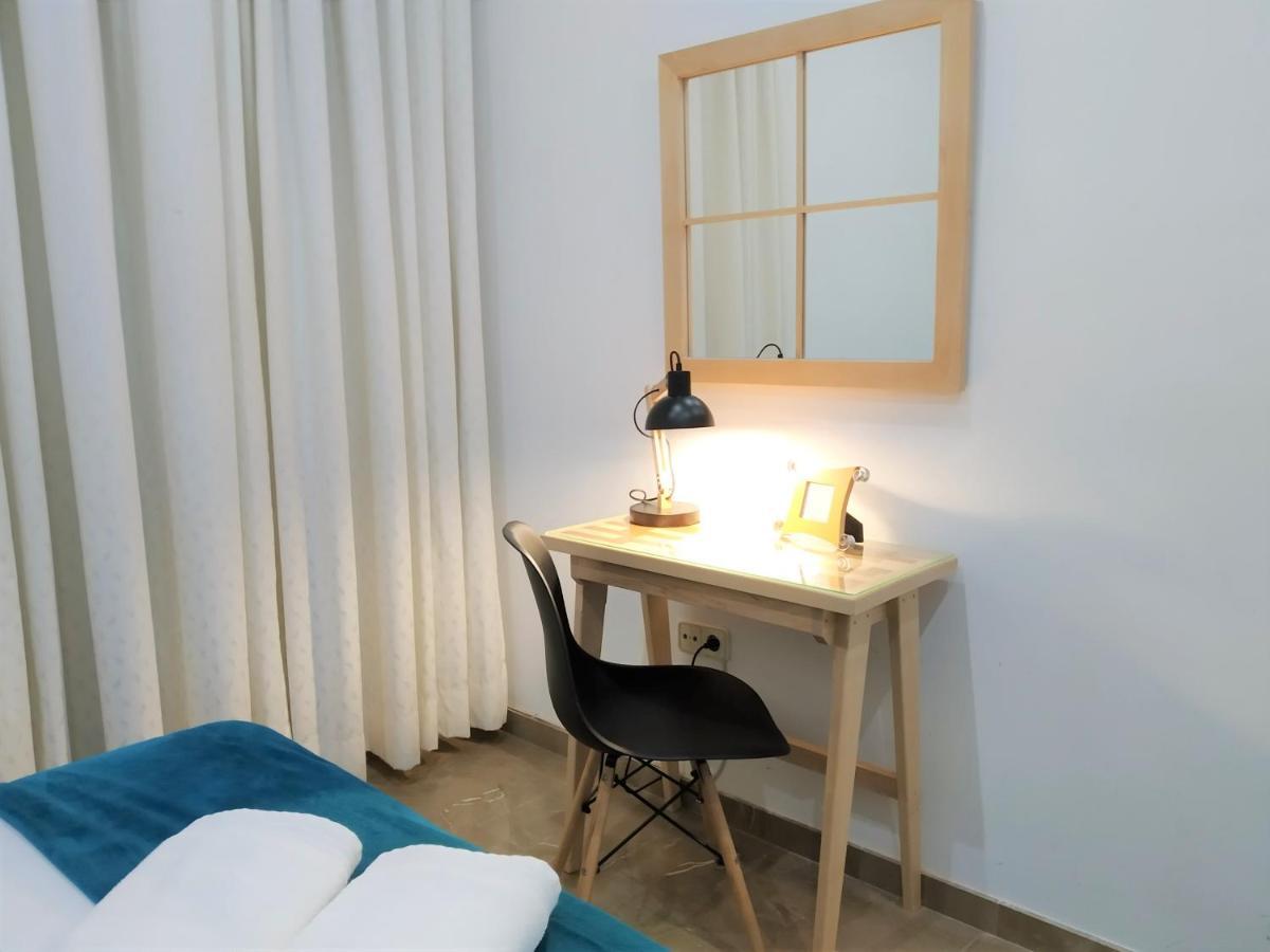 Apartamento Tebaida Granada Exterior foto
