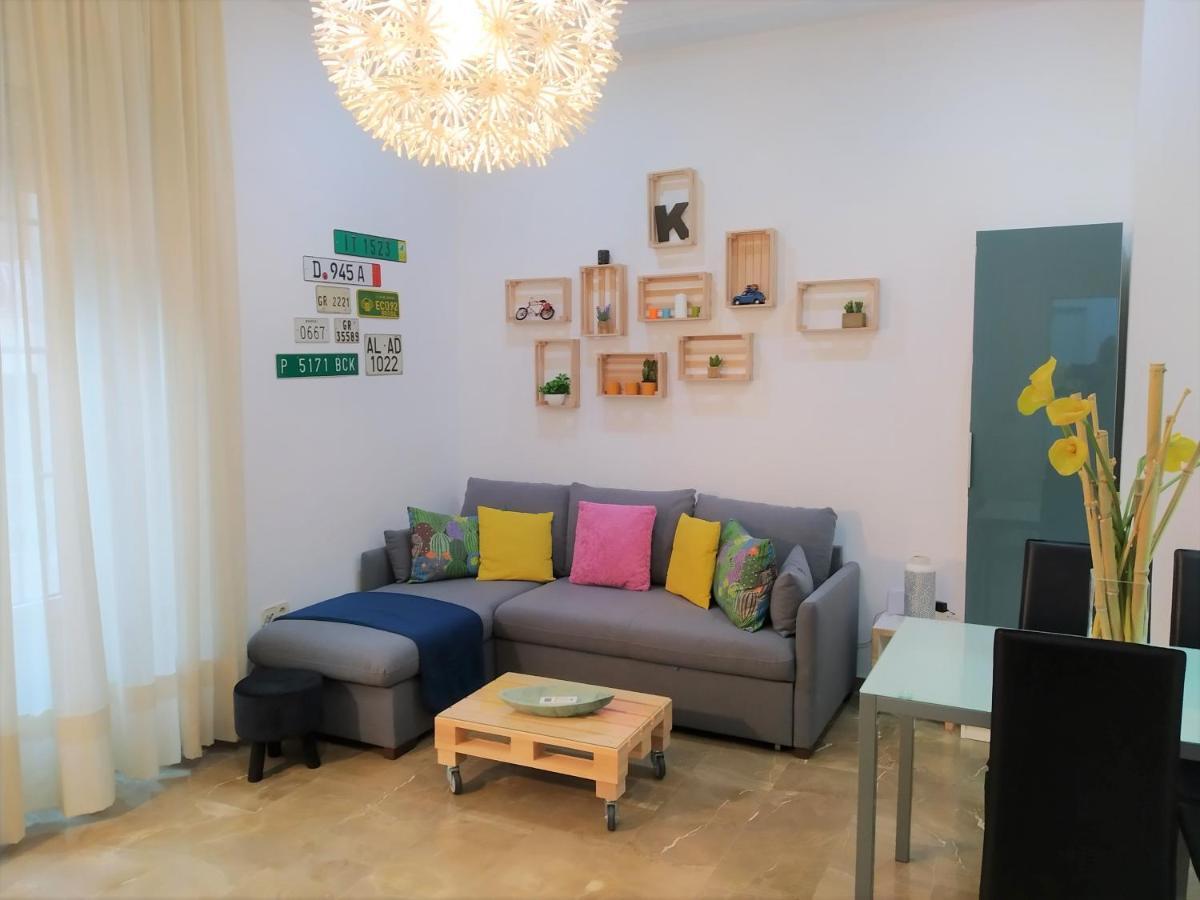 Apartamento Tebaida Granada Exterior foto